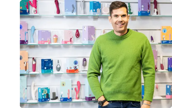 Lovesexshop - Premium masturbatorer, vibratorer, sexleksaker
