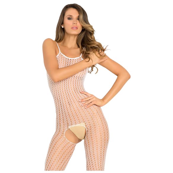 Rene Rofe - nätoverall - (vit) - S-L