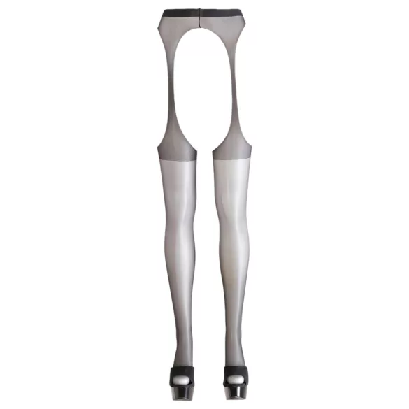 Cottelli - sexstrumpbyxa med tunn rem - L/XL