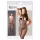 NO:XQSE - sexoverall med push up-effekt - svart - S-L