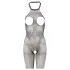NO:XQSE - sexoverall med push up-effekt - svart - S-L