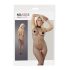 NO:XQSE - Axelbandslös catsuit - M/L