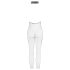 NO:XQSE - Axelbandslös catsuit - M/L