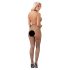 NO:XQSE - Axelbandslös catsuit - M/L