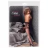 Cottelli - Sexstrumpbyxor - Svart - L/XL