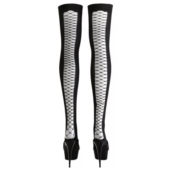 Cottelli - Stay-ups strumpor - Sexig - Svart