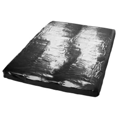 Fetish - Lacklakan - 200 x 230 cm (svart)
