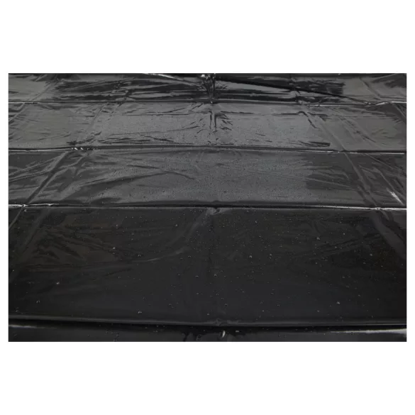 Fetish - Lacklakan - 200 x 230 cm (svart)