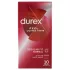Durex - kondom - ultratunn naturlig känsla - 10 st