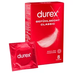 Durex - extra tunna kondomer (8 st)