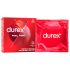 Durex Feel Thin - realistisk känsla kondomer (3 st)