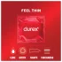 Durex Feel Thin - kondom för naturtrogen känsla (3 st)