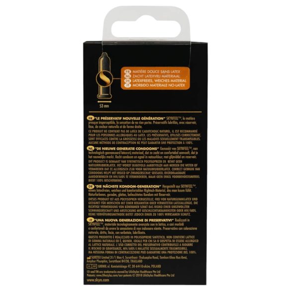 Manix SKYN - kondomer - original - latexfri - 10 st