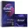Durex Intense - kondomer - räfflad och nopprad - 10 st