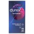 Durex Intense - ribbad och knottrig kondom (10 st)