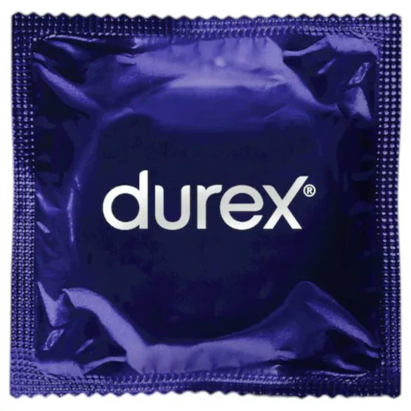 Durex Intense - kondomer - räfflad och nopprad - 10 st