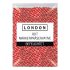 London - Jordgubbssmak Kondomer (1000 st)