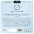 Mister Size - tunn kondom - 49mm - 36-pack