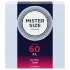 Mister Size - tunn kondom - 60 mm - 3 st