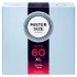 Mister Size - kondom tunn - 60mm - 36 st