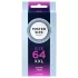 Mister Size - tunn kondom - 64mm - 10 st
