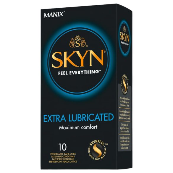 Manix Skyn - ultratunn, latexfri kondom (10 st)