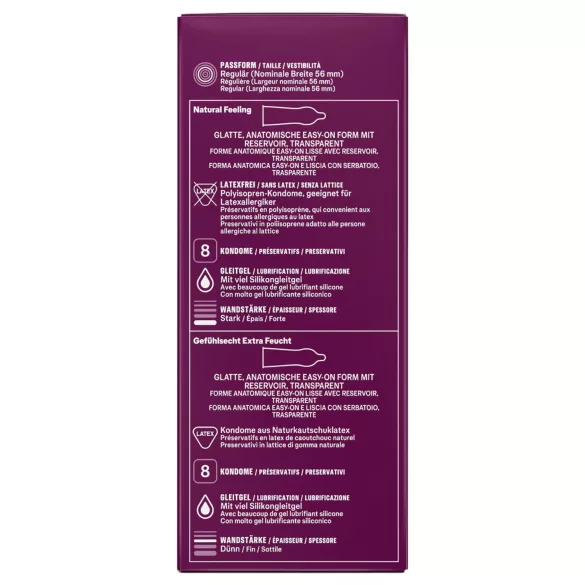 Durex Love Mix - kondompaket - 40 st