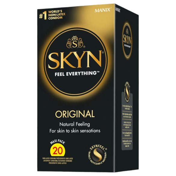 Manix SKYN - Original Kondomer (20 st)