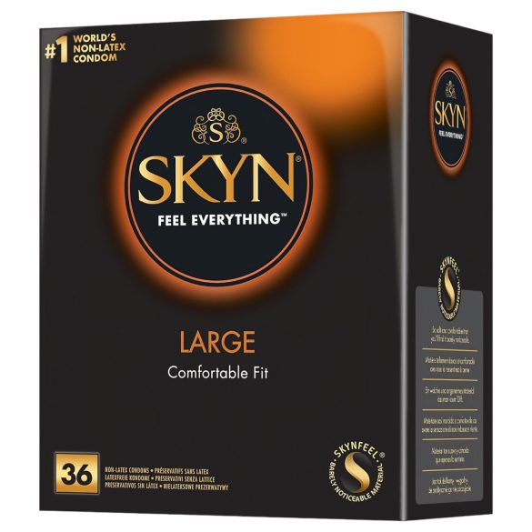 Manix SKYN Large - latexfritt kondom (36st)