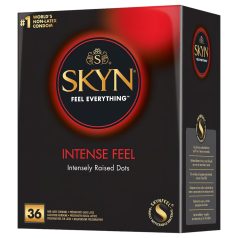 Manix SKYN Intense Fell - latexfri vegansk kondom - 36 st