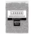 London - tunn kondom - 1000 st