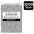 London - tunn kondom - 1000 st
