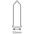 Secura Original - kondom - 100-pack