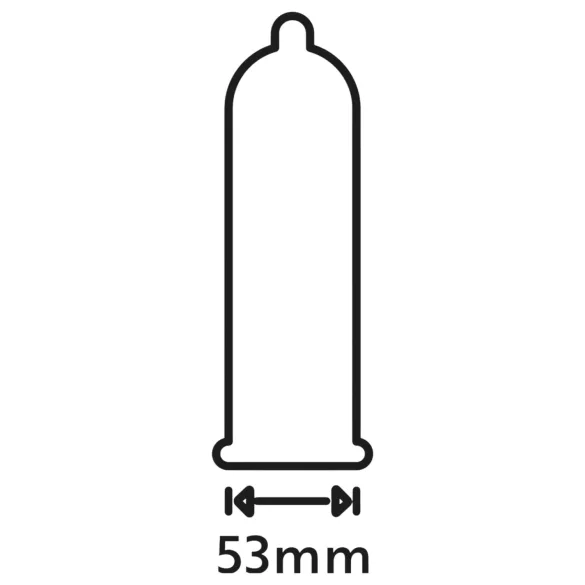 Secura Original - kondom - 1000 st