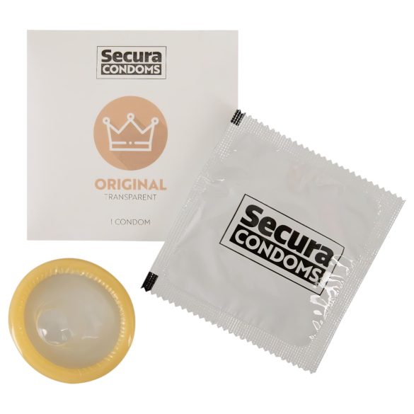 Secura Original - Normal Kondom (1 st)