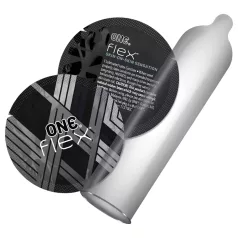 ONE Flex - kondom av grafenmaterial (10 st)