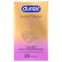 Durex Hautnah - kondomer - extra glidmedel - 10 st