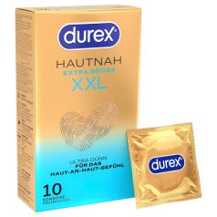 Durex Intim XXL - extra stora kondomer (10-pack)