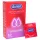 Durex - extra glidmedelsbehandlade kondomer (10 st)