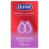 Durex - extra glidmedelsbehandlade kondomer (10 st)