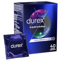 Durex Performa - fördröjningskondomer - 40 st