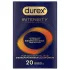 Durex Intensity - tunn latexfri kondom - 20 st