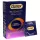 Durex Intensity - extra glidmedelsbehandlat latexfritt kondom (8 st)