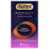 Durex Intensity - extra glidmedelsbehandlat latexfritt kondom (8 st)