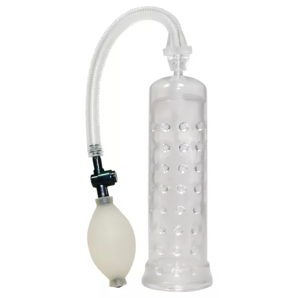 You2Toys - penispump - transparent akryl