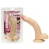 NMC 7.5 - Naturlig Böjd Dildo (19cm)
