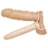 You2Toys - Special analdildo - naturfärg