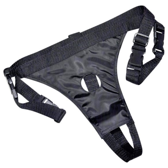 You2Toys - Strap-on dubbel dildo - silikon