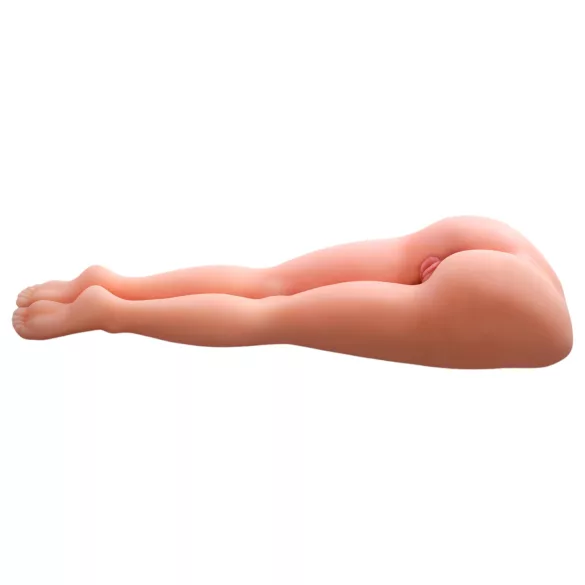Pipedream - Fuck Me Silly 3 - kvinnlig helkroppsmasturbator med ben (naturell)
