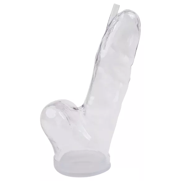 Fröhle SP008 - medicinsk anatomisk penispumpreservcylinder - 21 cm